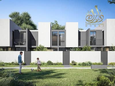 Al Sehma， 夏尔迦 3 卧室联排别墅待售 - 80a8fff64ebf4c5d93da91a499b3fb95. jpg