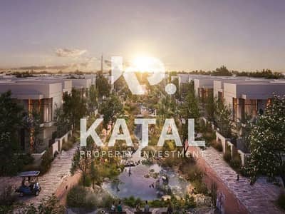 1 Спальня Апартаменты Продажа в Яс Айленд, Абу-Даби - The Sustainable City, Yas Island, Abu Dhabi,3BHK Townhouse, Yas Mall, Ferrari World,Yas Water World001. jpg