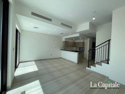 3 Bedroom Townhouse for Sale in DAMAC Hills, Dubai - Single Row | Handover Soon | Post Handover PP