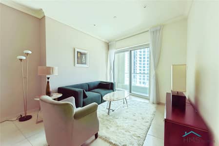 1 Bedroom Apartment for Sale in Dubai Marina, Dubai - 1 Bedroom | Skyline View | Good ROI