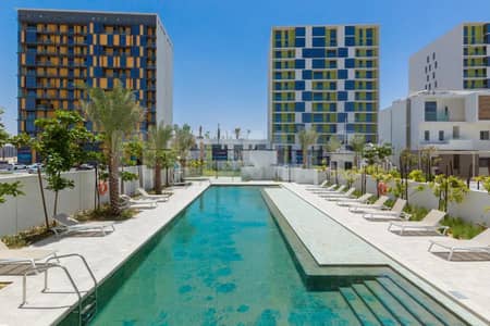 3 Bedroom Townhouse for Sale in Dubai South, Dubai - Corner Unit | Maid Room | Study Room  | Duplex