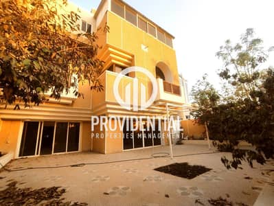5 Bedroom Villa for Rent in Tourist Club Area (TCA), Abu Dhabi - Private Garden | Hot Deal | Parking | Huge Villa!!