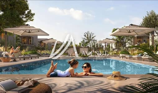 4 Bedroom Townhouse for Sale in Yas Island, Abu Dhabi - WhatsApp Image 2024-07-10 at 5.19. 08 PM. jpeg