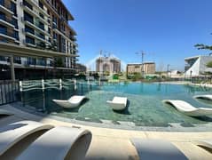 Brand New | 1BR | Park View | Sea View | Prime Loc