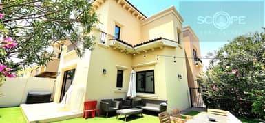 Impeccable 2E, 4 Bedrooms+Maid, Mira 3, Rented