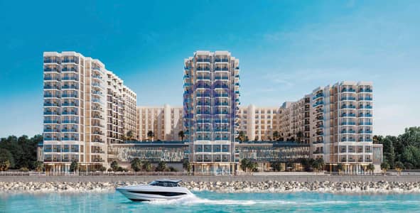Studio for Sale in Al Marjan Island, Ras Al Khaimah - 1. jpg