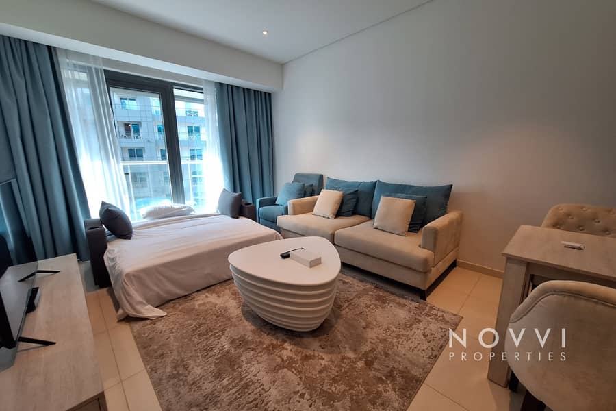 Fully Furnished | Modern | Rooftop Pool Fully Furnished | Modern | Rooftop Pool