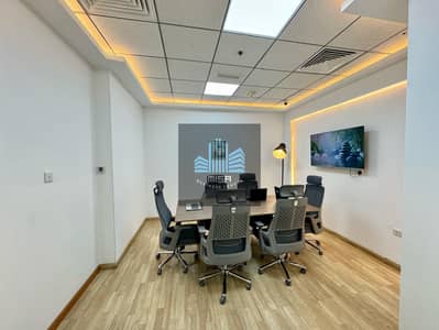 Office for Rent in Business Bay, Dubai - meeting R. jpeg
