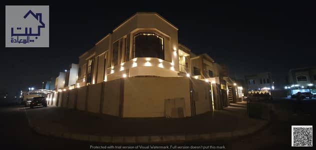 5 Bedroom Villa for Rent in Al Yasmeen, Ajman - 4b251f4d-d650-445f-a6b1-de66288617ed. jpg