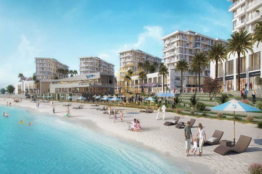 إطلاق جديد | مجمع سكني على الواجهة البحرية إطلاق جديد | مجمع سكني على الواجهة البحرية