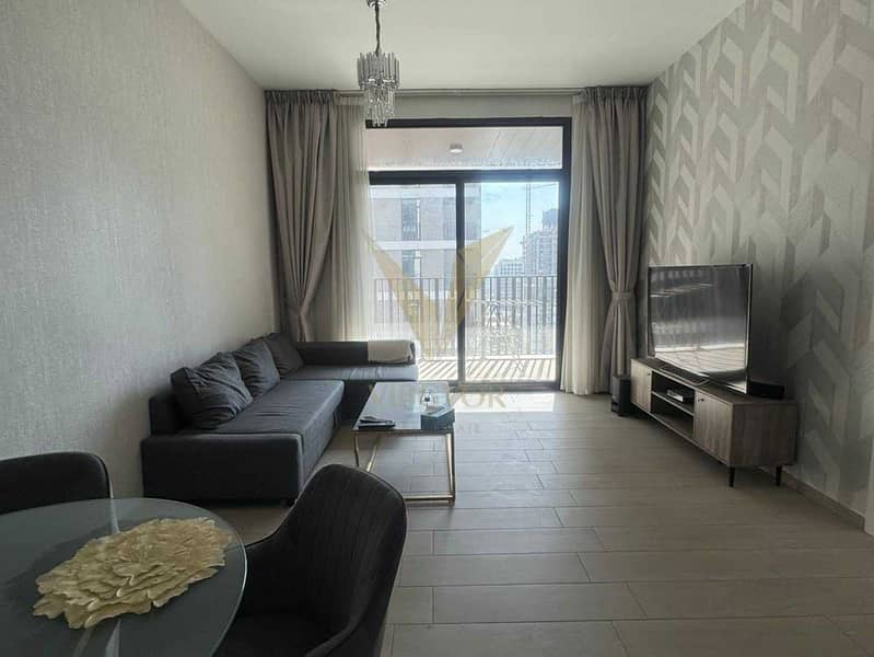 Elegant 1BR Apartment for Rent in Wilton Terraces Elegant 1BR Apartment for Rent in Wilton Terraces