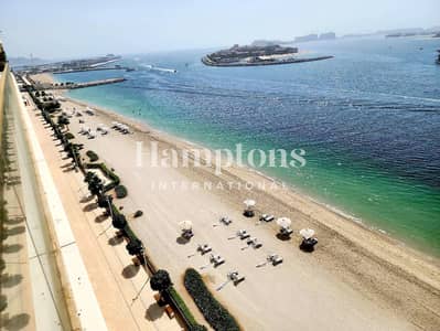 迪拜港， 迪拜 2 卧室公寓待租 - 位于迪拜港，艾玛尔海滨社区，碧海蓝天塔楼，碧海蓝天1号塔楼 2 卧室的公寓 355000 AED - 11693202