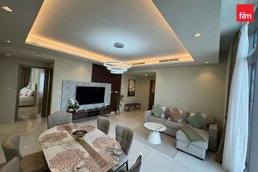 Квартира в Бизнес Бей,Парамаунт Отель & Резиденции, 2 cпальни, 180000 AED - 11693194 Квартира в Бизнес Бей,Парамаунт Отель & Резиденции, 2 cпальни, 180000 AED - 11693194