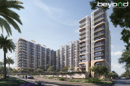 1 Bedroom Flat for Sale in Saadiyat Island, Abu Dhabi - Community View | High Floor | Great Deal