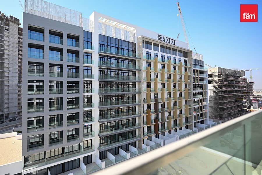 Квартира в Мейдан Сити,Мейдан Уан,Азизи Ривьера,Азизи Ривьера 63, 55000 AED - 11693196 Квартира в Мейдан Сити,Мейдан Уан,Азизи Ривьера,Азизи Ривьера 63, 55000 AED - 11693196
