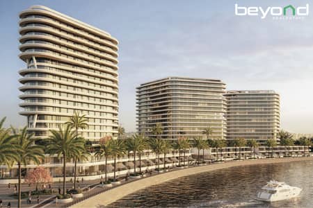 1 Bedroom Flat for Sale in Yas Island, Abu Dhabi - High Floor | Premium 1BR | Prime Lcation