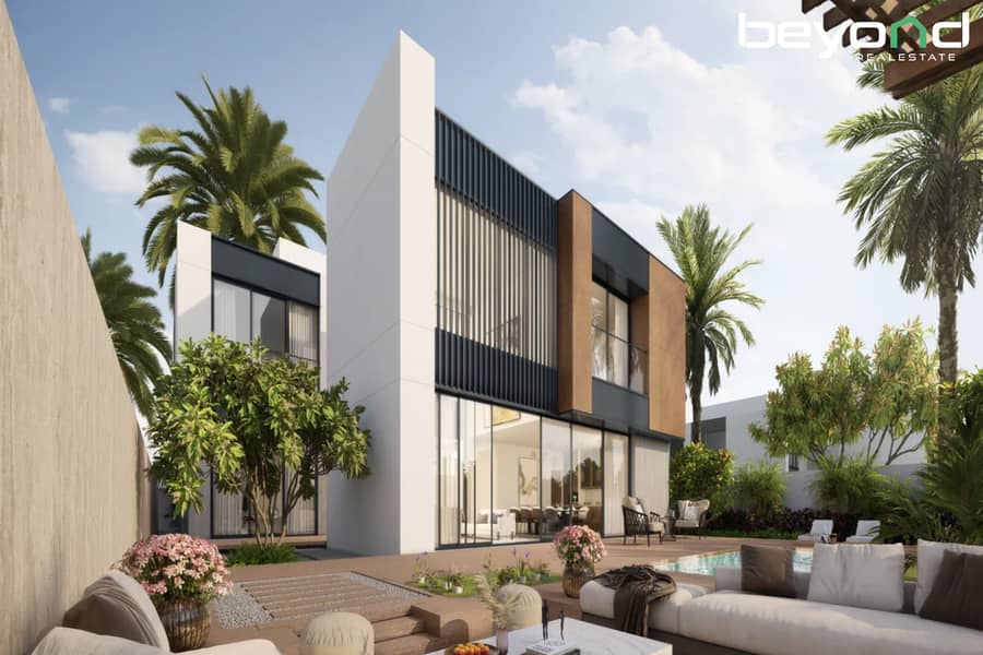 Вилла в Остров Садият,Саадият Лагуны, 5 спален, 10500000 AED - 11693213 Вилла в Остров Садият,Саадият Лагуны, 5 спален, 10500000 AED - 11693213
