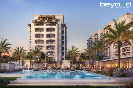 1 Bedroom Apartment for Sale in Yas Island, Abu Dhabi - Luxurious 1BR |Prime Location | High ROI