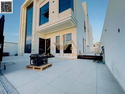 5 Bedroom Villa for Sale in Al Zahya, Ajman - واجهه فلل الزاهيه 10. jpeg
