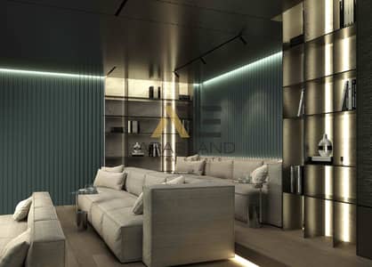 2 Bedroom Apartment for Sale in Arjan, Dubai - Luxury 2BR+Maids | High ROI | Private Pool