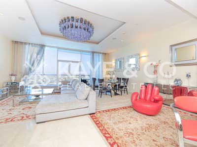 3 Bedroom Flat for Rent in Palm Jumeirah, Dubai - 629A3647-Edit-Edit. JPG
