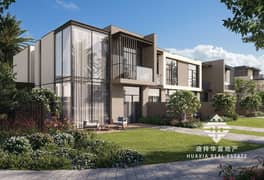 GENUINE RESALE | SINGLE ROW | LUXURY VILLA
