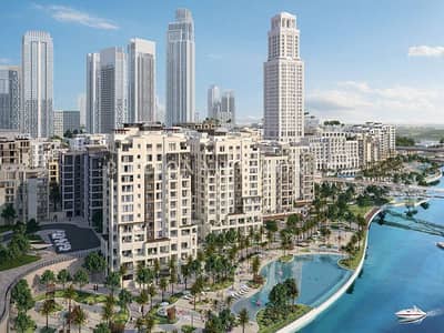 3 Bedroom Flat for Sale in Dubai Creek Harbour, Dubai - 1. jpg