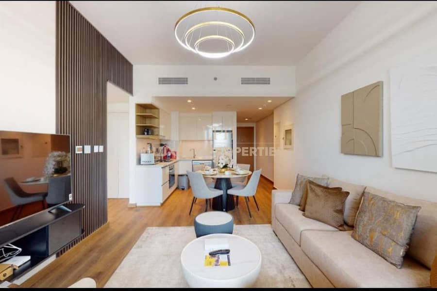 Fully Furnished | Chiller Free | DIFC View Fully Furnished | Chiller Free | DIFC View