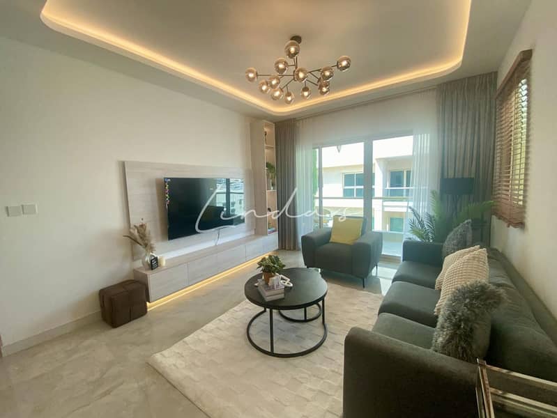 Квартира в Гринс,Аль Дафра,Аль-Дафра 3, 2 cпальни, 2350000 AED - 11693506 Квартира в Гринс,Аль Дафра,Аль-Дафра 3, 2 cпальни, 2350000 AED - 11693506