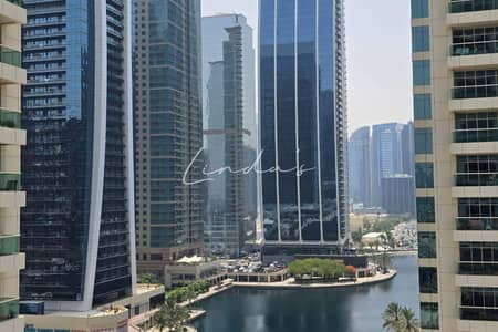 2 Bedroom Flat for Sale in Jumeirah Lake Towers (JLT), Dubai - Lake Viewl Near Metro Stationl Vacant