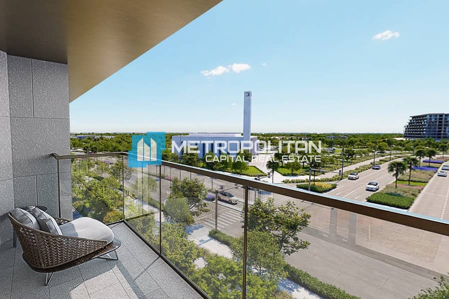 1BR Apt w/ Balcony | Payment Plan | Best Layout 1BR Apt w/ Balcony | Payment Plan | Best Layout