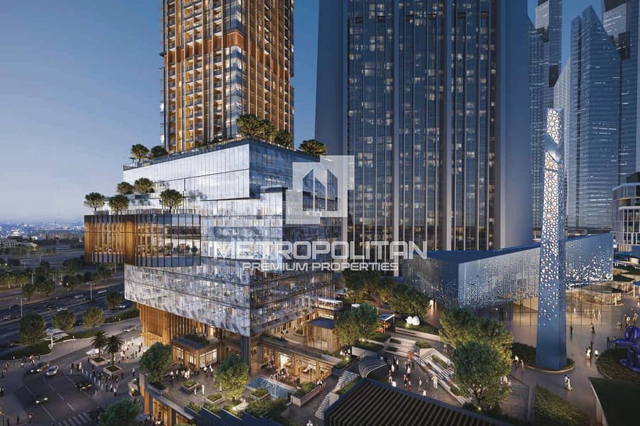位于DIFC,DIFC生活馆 1 卧室的公寓 4300000 AED - 11693535 位于DIFC,DIFC生活馆 1 卧室的公寓 4300000 AED - 11693535