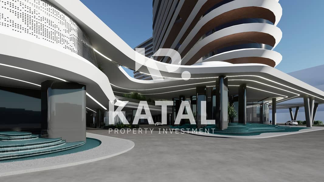 4 Sea La Vie, Yas Island, Abu Dhabi, Studio for Sale, 1 bedroom for Sale, Appartment for sale, Appartment for rent, Yas Island. Yas mall, Yas water World, Ferrari World 003. jpg
