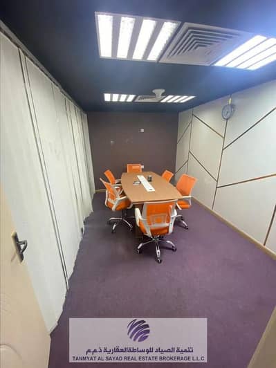Офис Продажа в Аль Рашидия, Аджман - IMG-20250519-WA0010. jpg