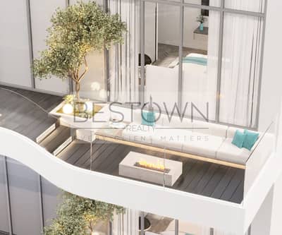 2 Bedroom Apartment for Sale in Al Furjan, Dubai - REEF_999_BALCONY. jpg