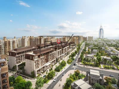 1 Bedroom Flat for Sale in Umm Suqeim, Dubai - MJL-JOMANA-EXT-02-MAR-2023. jpg 1 Bedroom Flat for Sale in Umm Suqeim, Dubai - MJL-JOMANA-EXT-02-MAR-2023. jpg