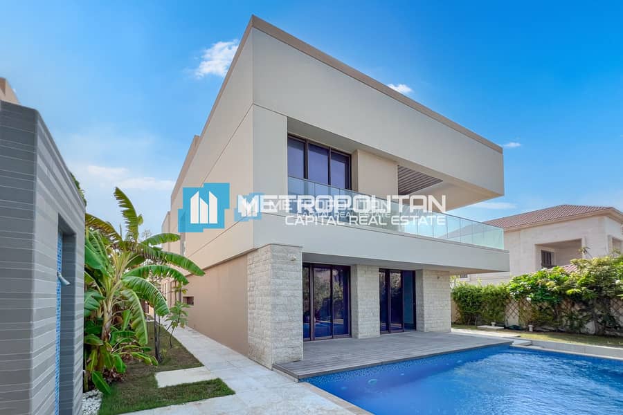 Вилла в Остров Садият,Хидд Аль Саадият, 5 спален, 15500000 AED - 11693532 Вилла в Остров Садият,Хидд Аль Саадият, 5 спален, 15500000 AED - 11693532
