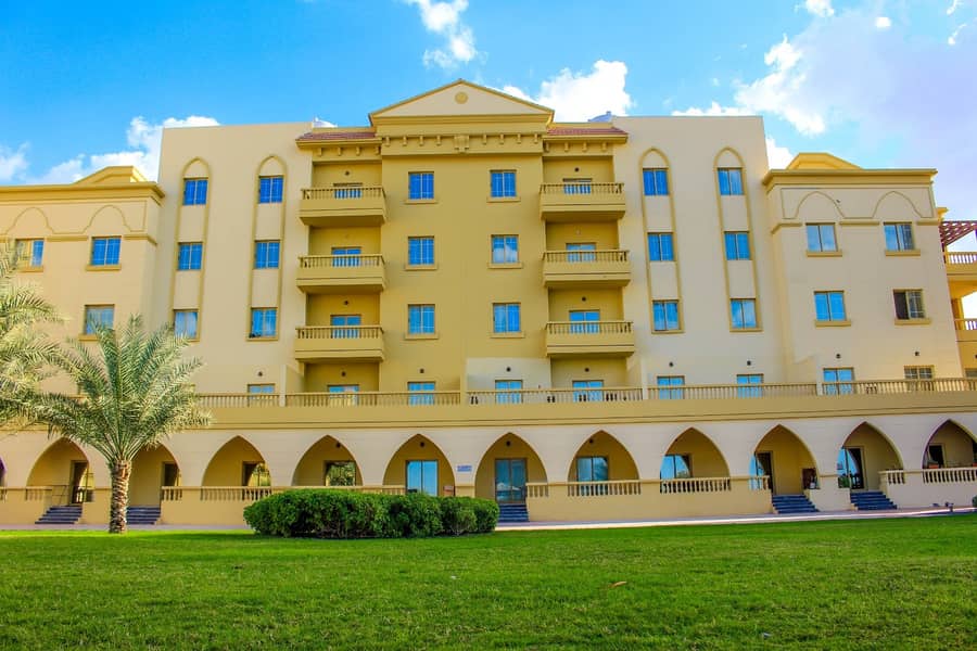 1 Bed Room  Apartment in Yasmin Village only 28000