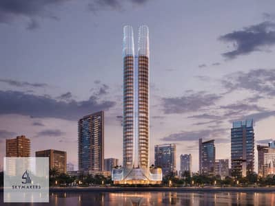 Studio for Sale in Business Bay, Dubai - sk1. jpg