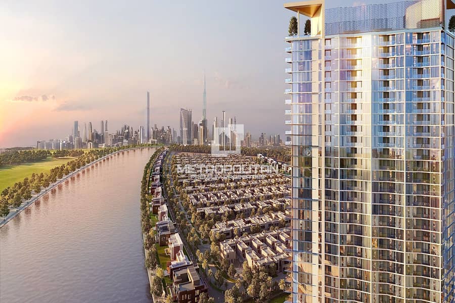 Квартира в Собха Хартланд,Крест Гранде, 2 cпальни, 2845000 AED - 11693779 Квартира в Собха Хартланд,Крест Гранде, 2 cпальни, 2845000 AED - 11693779