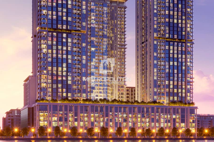 Квартира в Собха Хартланд,Крест Гранде, 1 спальня, 1600000 AED - 11693781 Квартира в Собха Хартланд,Крест Гранде, 1 спальня, 1600000 AED - 11693781