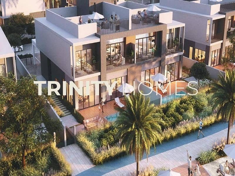 Lagoon Community | Premium SD Villa | PHPP Lagoon Community | Premium SD Villa | PHPP
