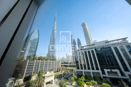 Office for Rent in Downtown Dubai, Dubai - Fully Fitted Office | Prime Location | Vacant