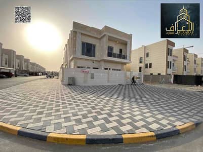 فیلا 5 غرف نوم للبيع في العامرة، عجمان - 86036D6E-2EBD-41D8-B202-3CD359F37237. jpg