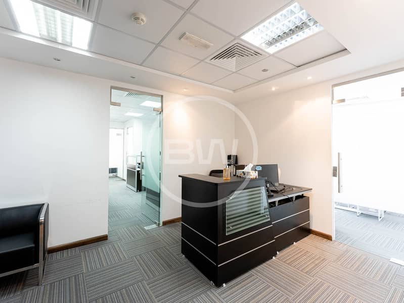 位于朱美拉湖塔 (JLT),JLT I区,银色塔楼(Ag Tower) 的写字楼 230000 AED - 11307094 位于朱美拉湖塔 (JLT),JLT I区,银色塔楼(Ag Tower) 的写字楼 230000 AED - 11307094