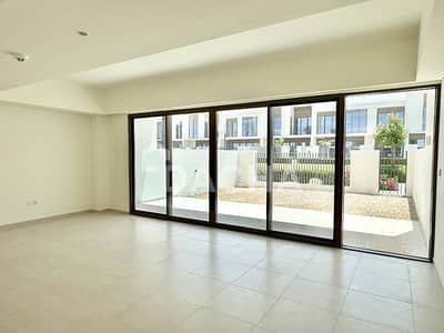 3 Bedroom Townhouse for Rent in The Valley by Emaar, Dubai - Brand New | Close to Amenities | Vacant
