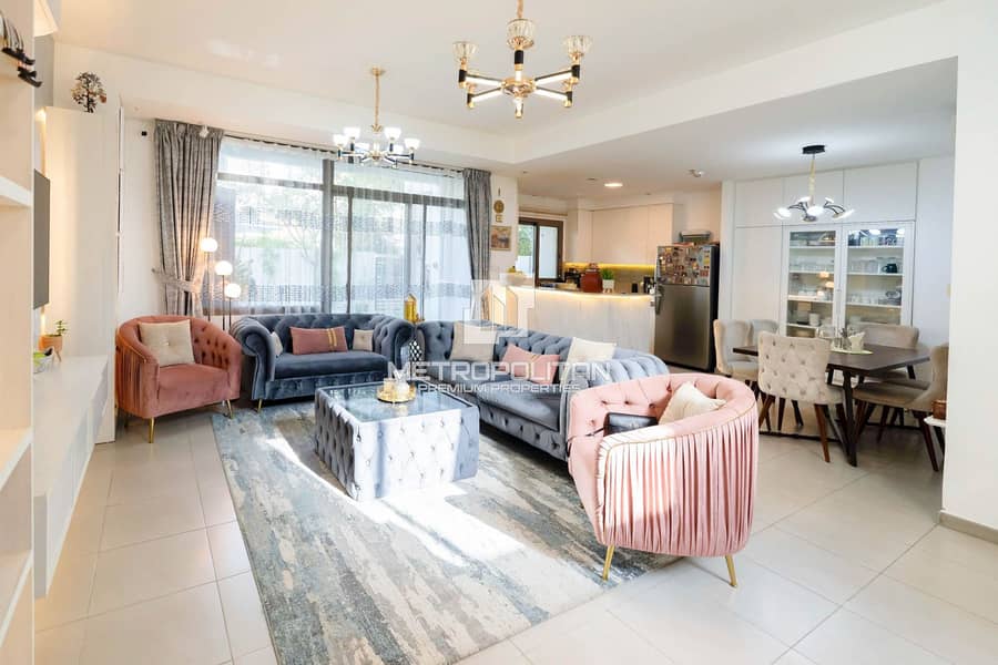 Таунхаус в Таун Сквер,Хаят Таунхаусы, 3 cпальни, 2650000 AED - 11694026 Таунхаус в Таун Сквер,Хаят Таунхаусы, 3 cпальни, 2650000 AED - 11694026