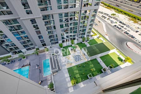 1 Bedroom Flat for Rent in Sobha Hartland, Dubai - Modern and Bright Unit | Ready to Move In