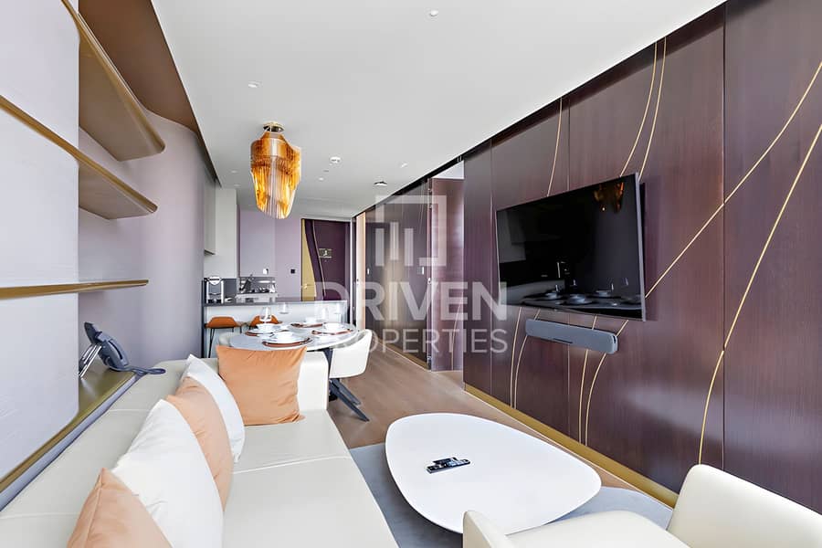 Квартира в Бизнес Бей，Опус, 1 спальня, 3299000 AED - 11694044
