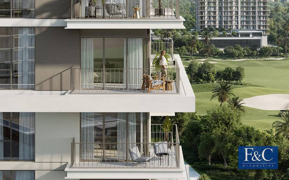Квартира в Дубай Саут,Эмаар Саут,Golf Meadows, 3 cпальни, 2375000 AED - 11694083 Квартира в Дубай Саут,Эмаар Саут,Golf Meadows, 3 cпальни, 2375000 AED - 11694083